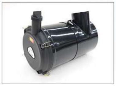 PC200-8 AIR CLEANER ASSY 6738-81-7210